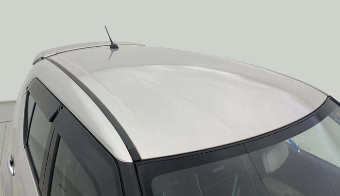 2018 Maruti IGNIS DELTA 1.2, Petrol, Manual, 38,370 km, Roof