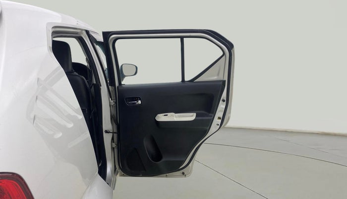 2018 Maruti IGNIS DELTA 1.2, Petrol, Manual, 38,370 km, RHS Rear Door