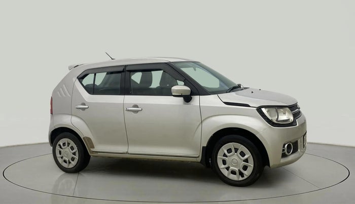 2018 Maruti IGNIS DELTA 1.2, Petrol, Manual, 38,370 km, Right Front Diagonal