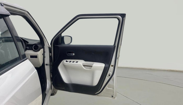 2018 Maruti IGNIS DELTA 1.2, Petrol, Manual, 38,370 km, RHS Front Door