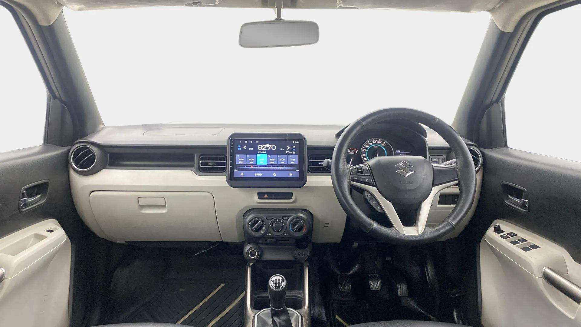 Interior