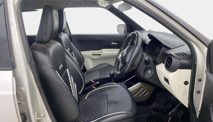 2018 Maruti IGNIS DELTA 1.2, Petrol, Manual, 38,370 km, Right Side Front Door Cabin