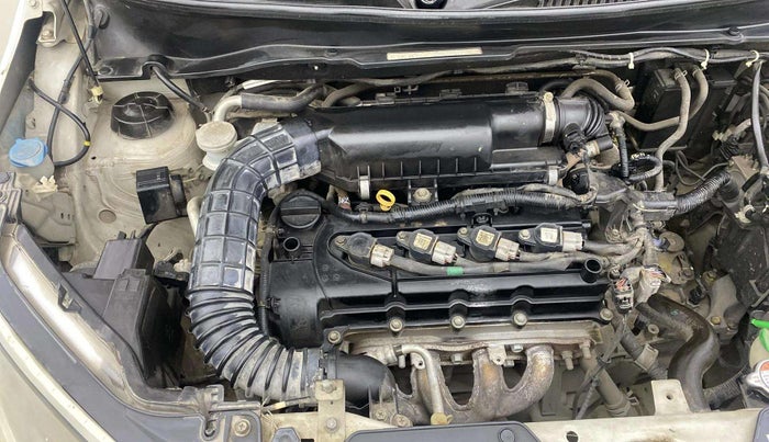 2018 Maruti IGNIS DELTA 1.2, Petrol, Manual, 38,370 km, Engine View - Right