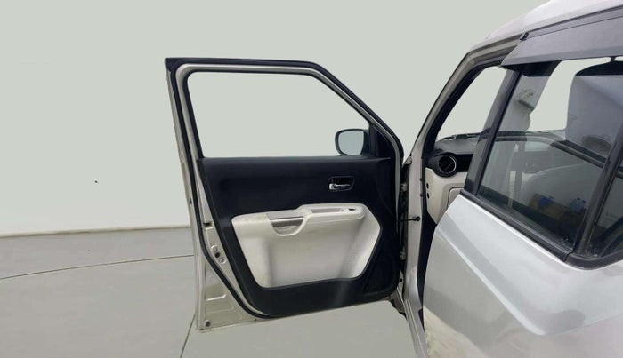 2018 Maruti IGNIS DELTA 1.2, Petrol, Manual, 38,370 km, LHS Front Door