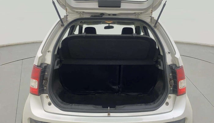 2018 Maruti IGNIS DELTA 1.2, Petrol, Manual, 38,370 km, Boot Open Zoomed View