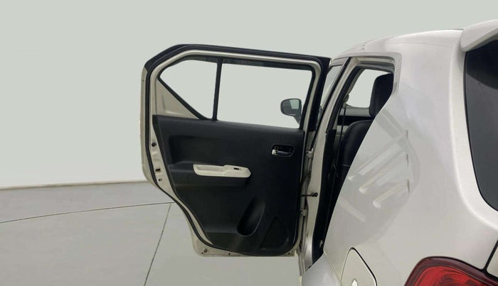 2018 Maruti IGNIS DELTA 1.2, Petrol, Manual, 38,370 km, LHS Rear Door
