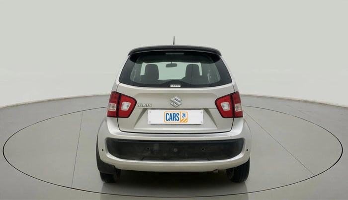 2018 Maruti IGNIS DELTA 1.2, Petrol, Manual, 38,370 km, Back/Rear