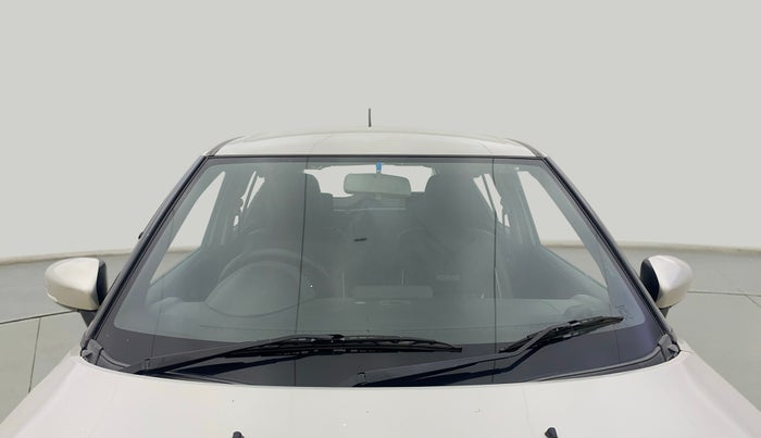 2018 Maruti IGNIS DELTA 1.2, Petrol, Manual, 38,370 km, Front Windshield