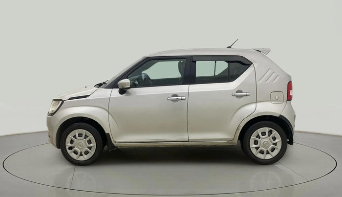 2018 Maruti IGNIS DELTA 1.2, Petrol, Manual, 38,370 km, Left Side
