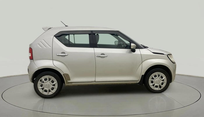 2018 Maruti IGNIS DELTA 1.2, Petrol, Manual, 38,370 km, Right Side View