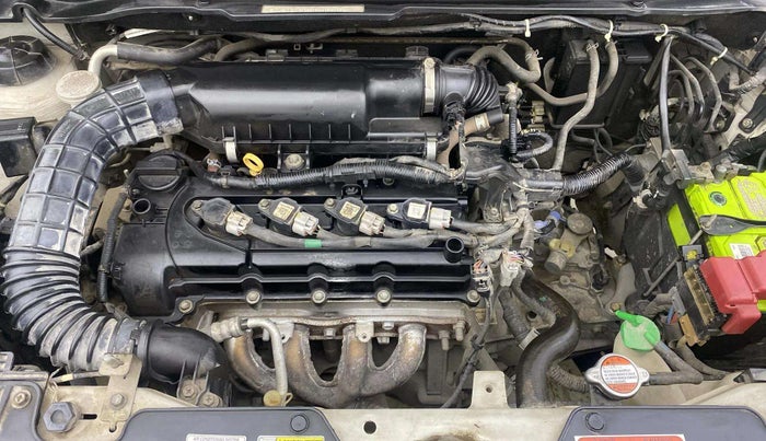 2018 Maruti IGNIS DELTA 1.2, Petrol, Manual, 38,370 km, Engine View