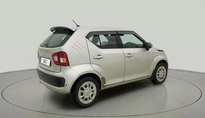 2018 Maruti IGNIS DELTA 1.2, Petrol, Manual, 38,370 km, Right Back Diagonal