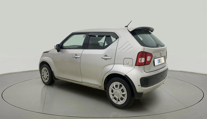 2018 Maruti IGNIS DELTA 1.2, Petrol, Manual, 38,370 km, Left Back Diagonal