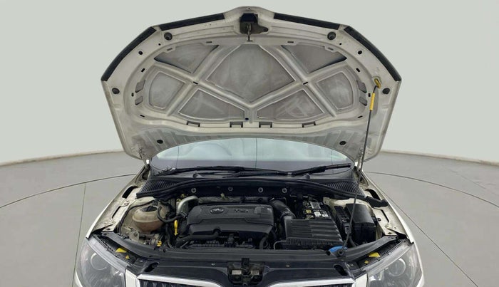 2015 Skoda Octavia STYLE PLUS AT 1.8 TSI, Petrol, Automatic, 70,481 km, Open Bonet