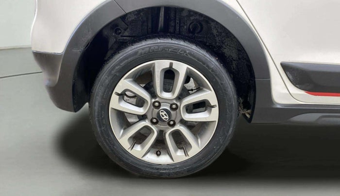 2018 Hyundai i20 Active 1.2 S, Petrol, Manual, 83,352 km, Right Rear Wheel
