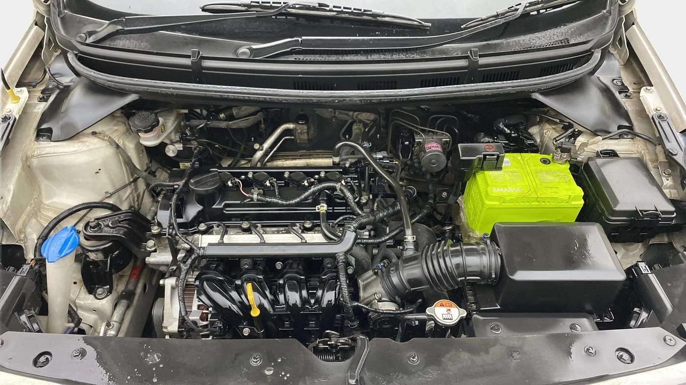 2018 Hyundai i20 Active 1.2 S, Petrol, Manual, 83,352 km, Engine View