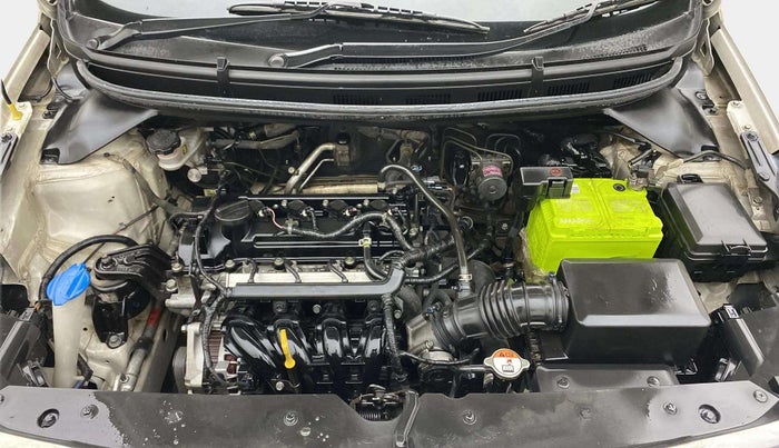 2018 Hyundai i20 Active 1.2 S, Petrol, Manual, 83,352 km, Engine View