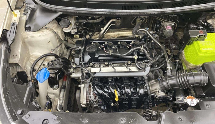 2018 Hyundai i20 Active 1.2 S, Petrol, Manual, 83,352 km, Engine View - Right