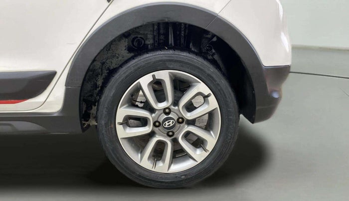 2018 Hyundai i20 Active 1.2 S, Petrol, Manual, 83,352 km, Left Rear Wheel