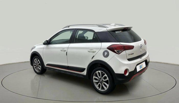 2018 Hyundai i20 Active 1.2 S, Petrol, Manual, 83,352 km, Left Back Diagonal