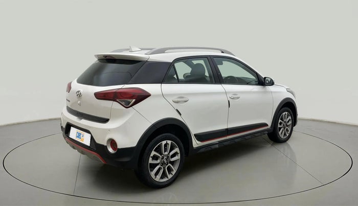 2018 Hyundai i20 Active 1.2 S, Petrol, Manual, 83,352 km, Right Back Diagonal