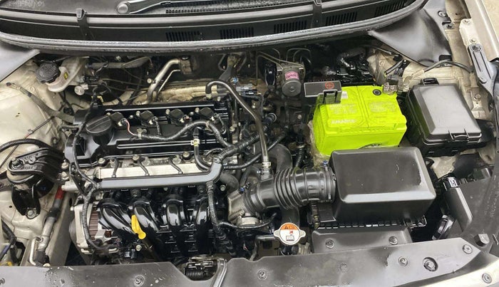 2018 Hyundai i20 Active 1.2 S, Petrol, Manual, 83,352 km, Engine View - Left