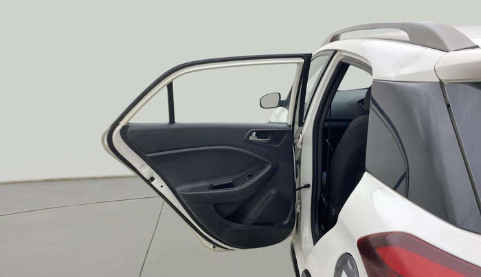 2018 Hyundai i20 Active 1.2 S, Petrol, Manual, 83,352 km, LHS Rear Door