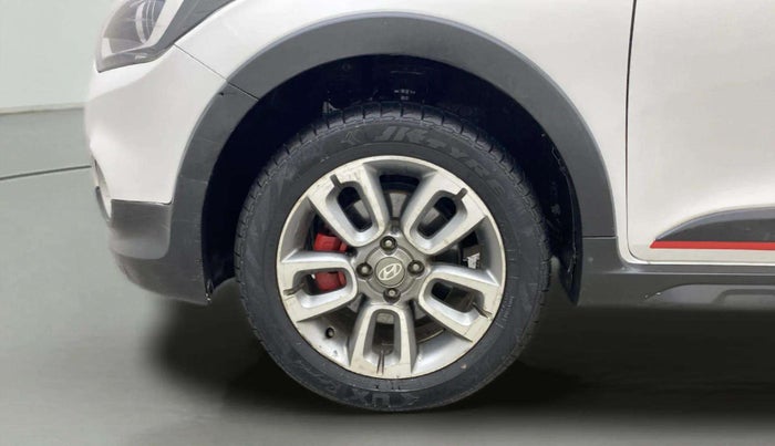 2018 Hyundai i20 Active 1.2 S, Petrol, Manual, 83,352 km, Left Front Wheel