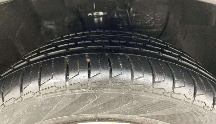 2018 Hyundai i20 Active 1.2 S, Petrol, Manual, 83,352 km, Left Rear Tyre Tread