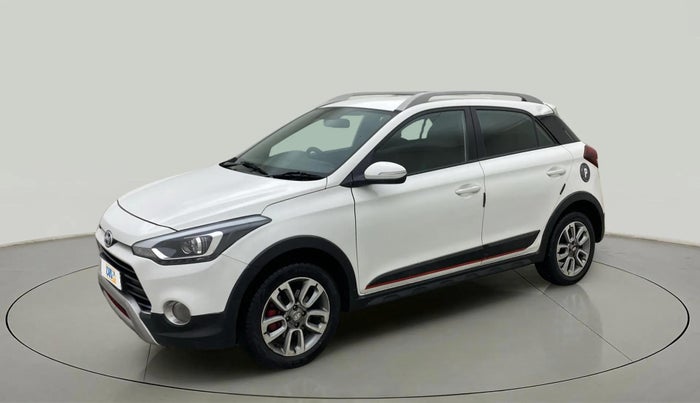 2018 Hyundai i20 Active 1.2 S, Petrol, Manual, 83,352 km, Left Front Diagonal