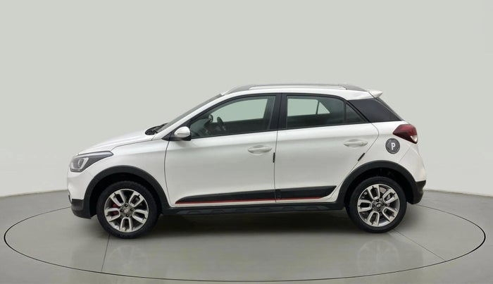2018 Hyundai i20 Active 1.2 S, Petrol, Manual, 83,352 km, Left Side