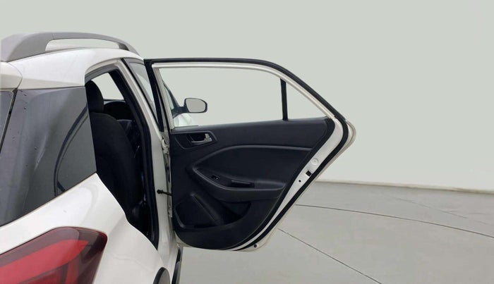 2018 Hyundai i20 Active 1.2 S, Petrol, Manual, 83,352 km, RHS Rear Door
