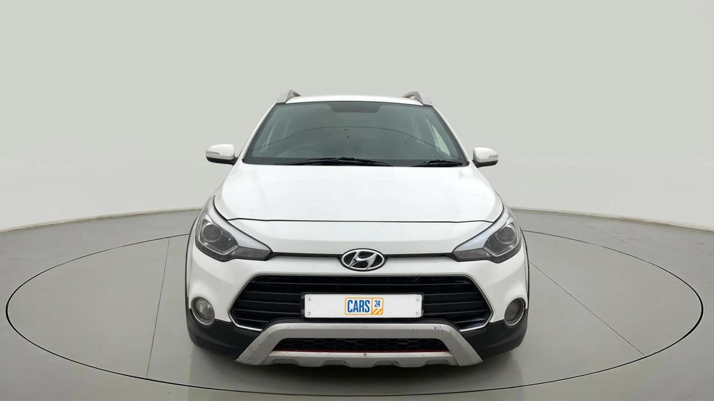 2018 Hyundai i20 Active 1.2 S, Petrol, Manual, 83,352 km, Front