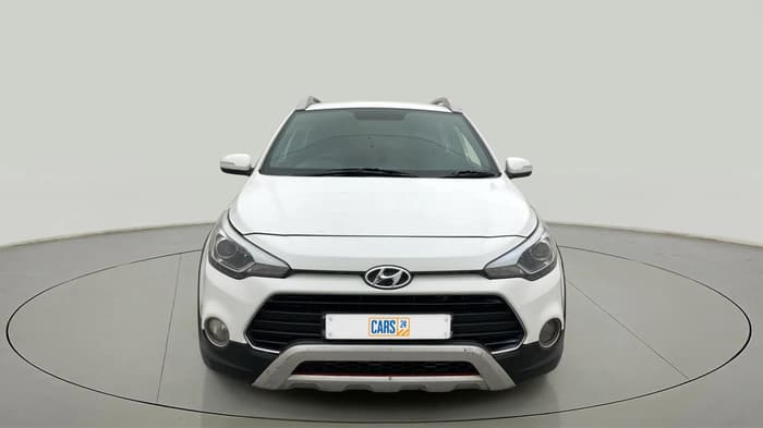 2018 Hyundai i20 Active 1.2 S, Petrol, Manual, 83,352 km, Front