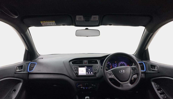 2018 Hyundai i20 Active 1.2 S, Petrol, Manual, 83,352 km, Dashboard
