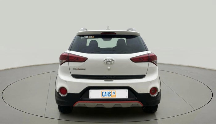 2018 Hyundai i20 Active 1.2 S, Petrol, Manual, 83,352 km, Back/Rear