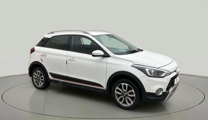 2018 Hyundai i20 Active 1.2 S, Petrol, Manual, 83,352 km, Right Front Diagonal