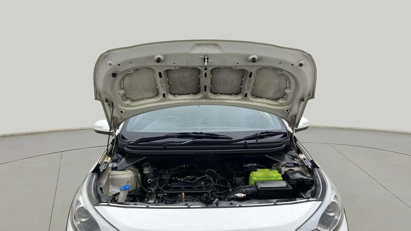 2018 Hyundai i20 Active 1.2 S, Petrol, Manual, 83,352 km, Open Bonet