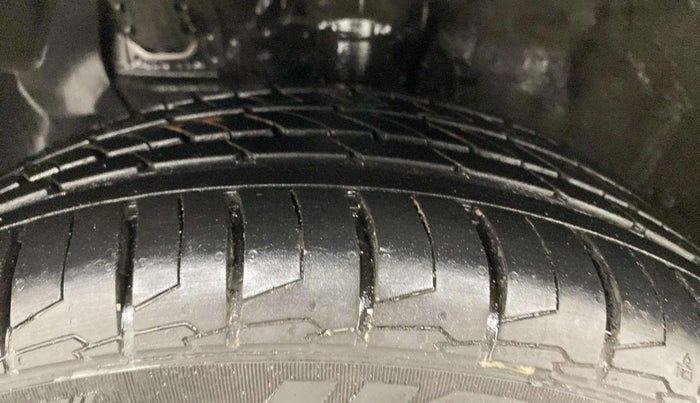 2018 Hyundai i20 Active 1.2 S, Petrol, Manual, 83,352 km, Left Front Tyre Tread