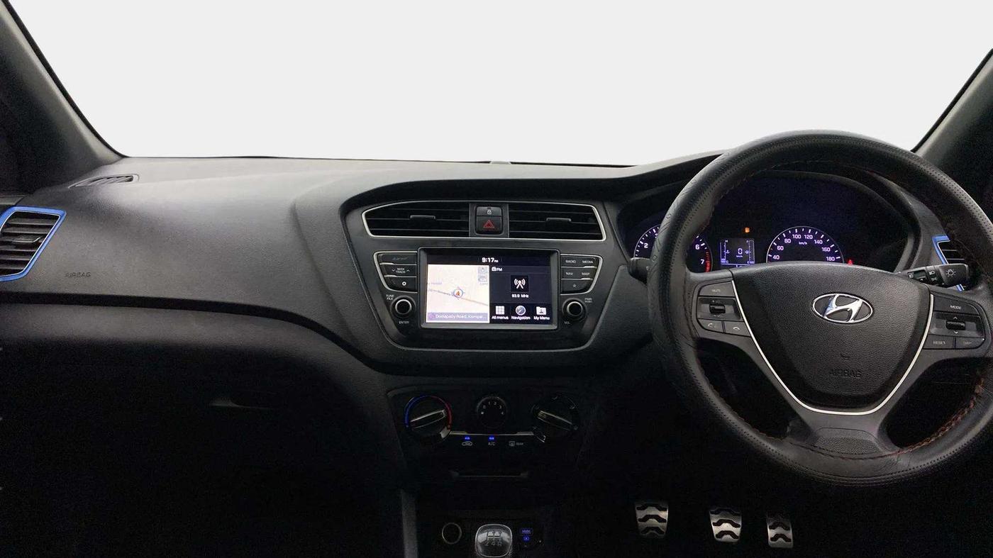 2018 Hyundai i20 Active 1.2 S, Petrol, Manual, 83,352 km, Air Conditioner