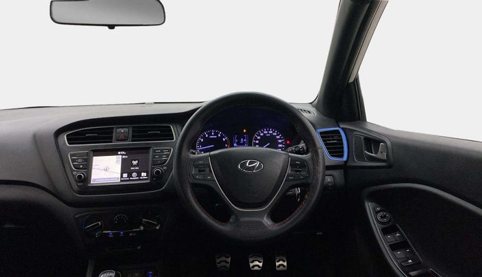 2018 Hyundai i20 Active 1.2 S, Petrol, Manual, 83,352 km, Steering Wheel Close Up