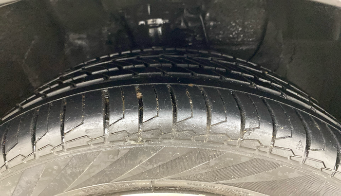 2018 Hyundai i20 Active 1.2 S, Petrol, Manual, 83,352 km, Right Front Tyre Tread