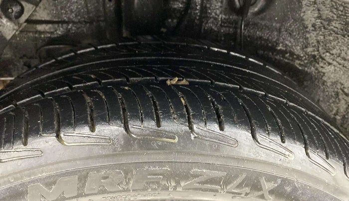 2018 Hyundai i20 Active 1.2 S, Petrol, Manual, 83,352 km, Right Rear Tyre Tread