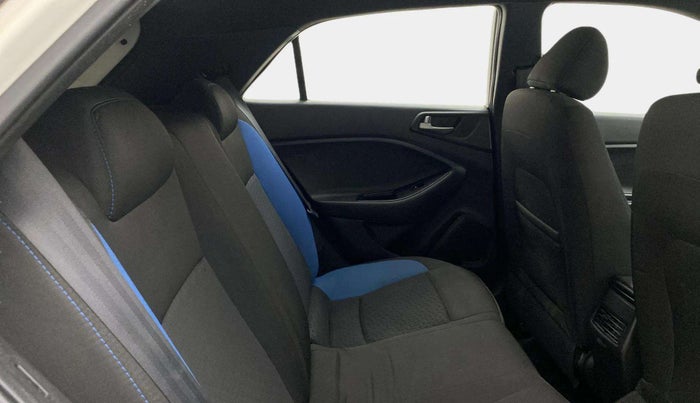 2018 Hyundai i20 Active 1.2 S, Petrol, Manual, 83,352 km, Right Side Rear Door Cabin