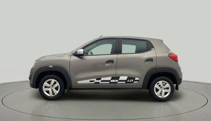 2017 Renault Kwid RXT 1.0, Petrol, Manual, 34,967 km, Left Side