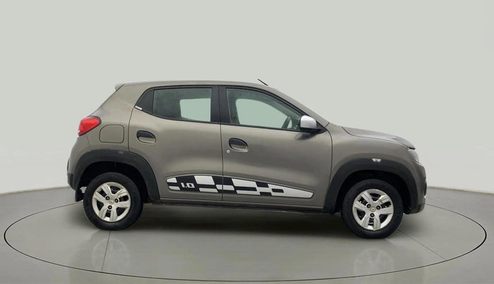 2017 Renault Kwid RXT 1.0, Petrol, Manual, 34,967 km, Right Side View