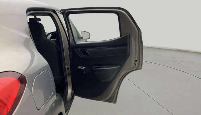 2017 Renault Kwid RXT 1.0, Petrol, Manual, 34,967 km, RHS Rear Door