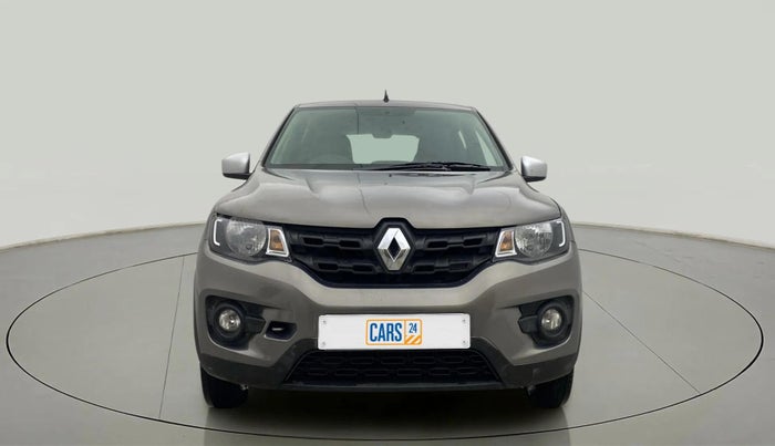 2017 Renault Kwid RXT 1.0, Petrol, Manual, 34,967 km, Front