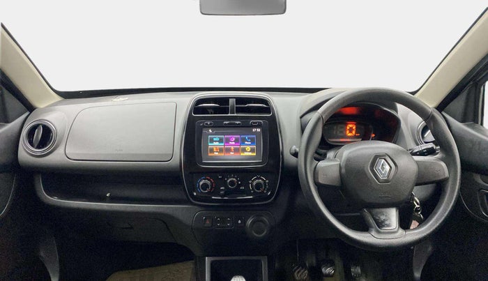 2017 Renault Kwid RXT 1.0, Petrol, Manual, 34,967 km, Dashboard