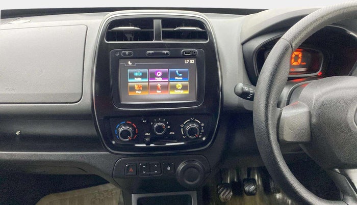 2017 Renault Kwid RXT 1.0, Petrol, Manual, 34,967 km, Air Conditioner